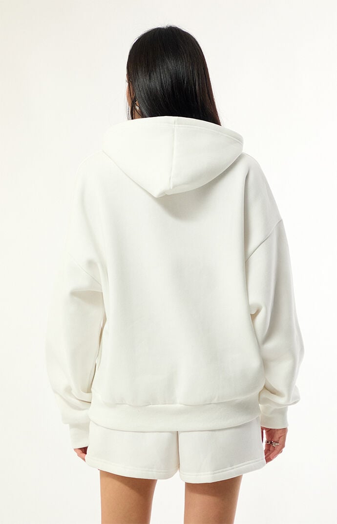 Edikted Basic Girl Oversized Hoodie