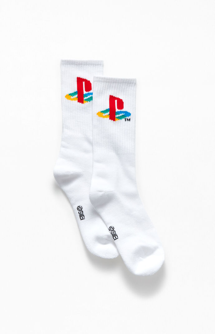 Playstation Crew Socks
