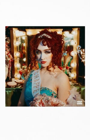 Chappell Roan Rise And Fall Of A Midwest Princess Vinyl Record image number 1