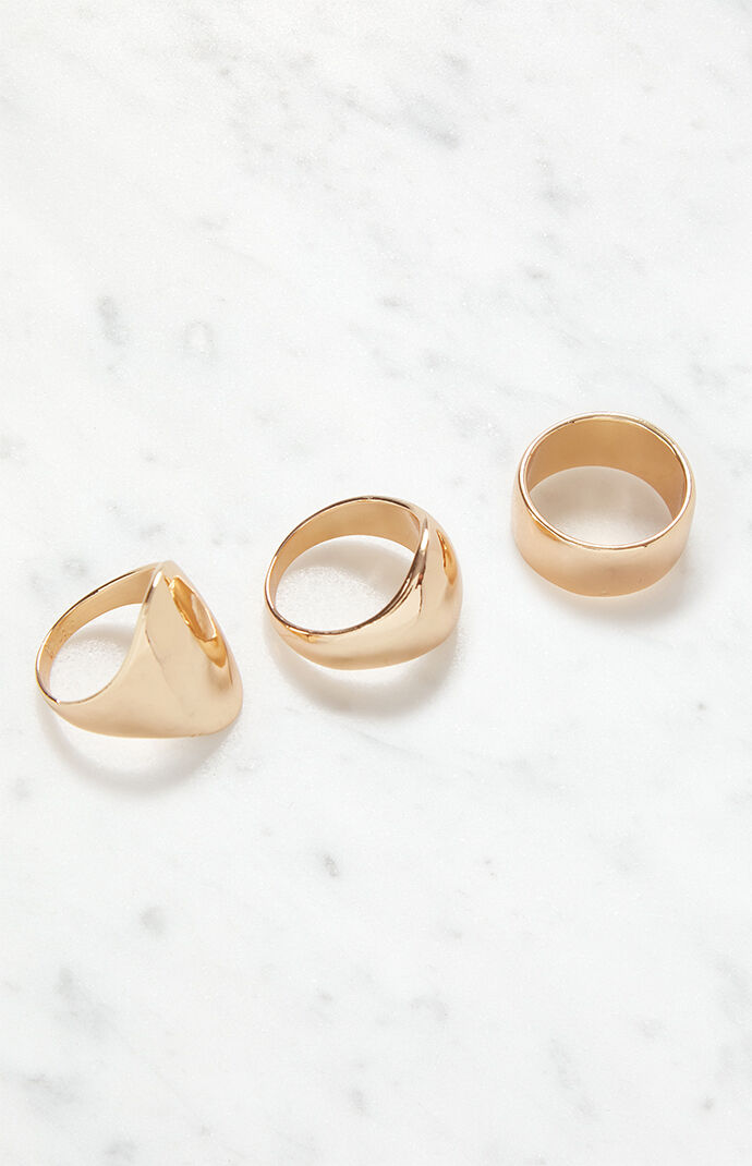Pacsun rings best sale