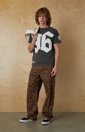 96 Boxy T-Shirt image number 4