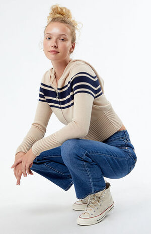 Teagan Sweater Hoodie image number 1