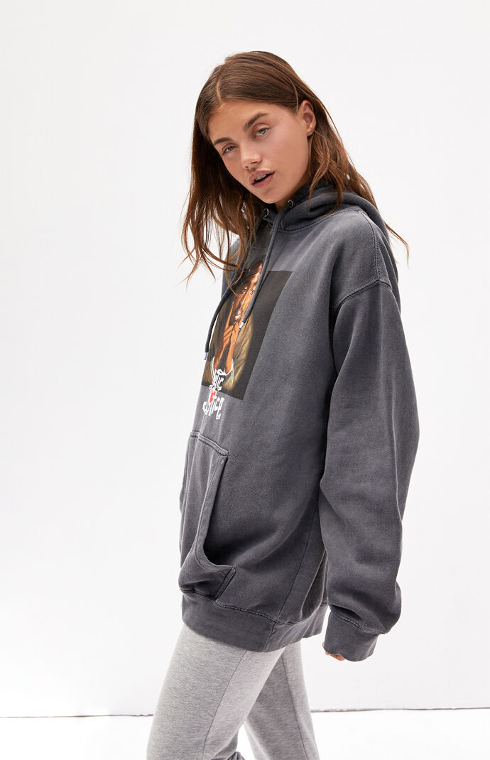 tupac hoodie pacsun