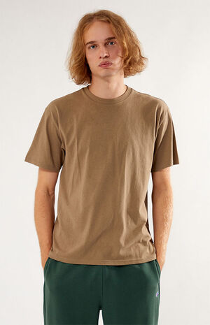 Brown Reece Regular T-Shirt image number 1