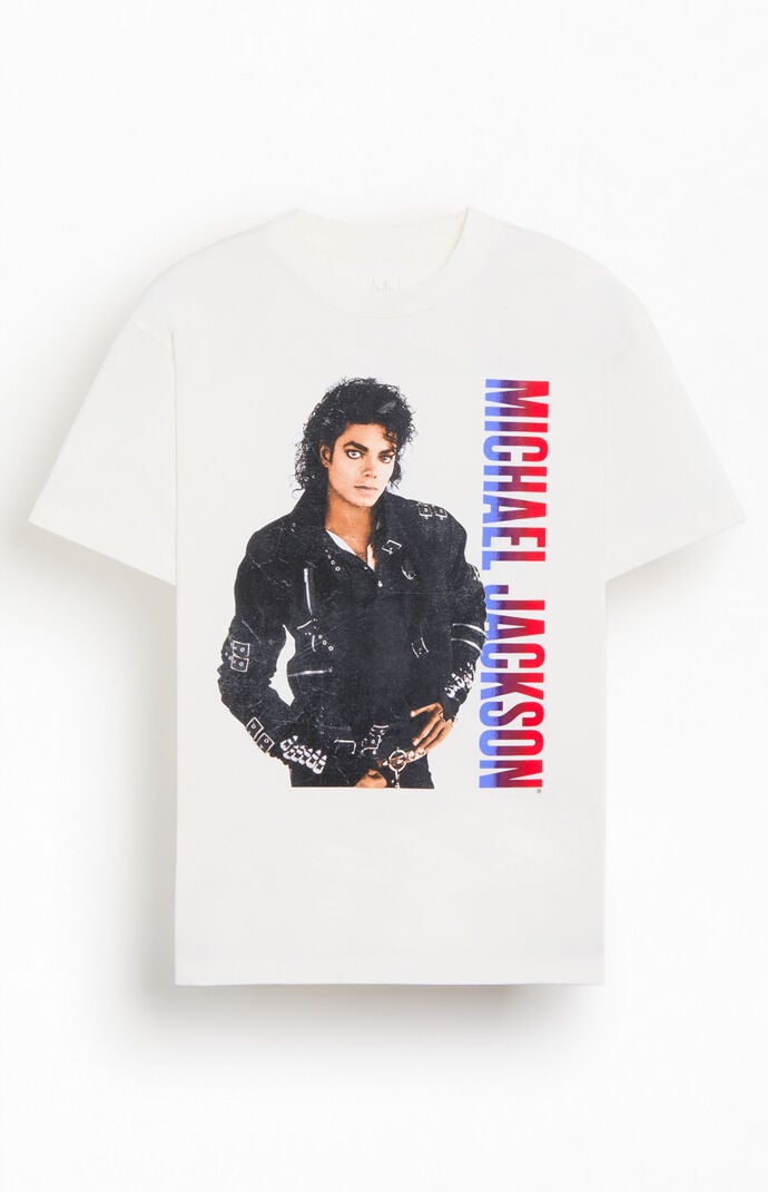 Michael Jackson Bad Tour T-Shirt