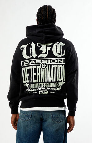 Passion And Determination Hoodie image number 4