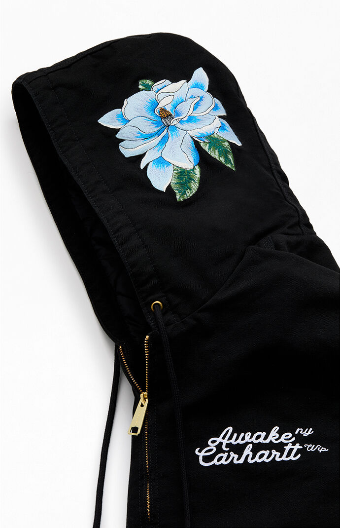 Awake NY x Carhartt Full Zip Hoodie | Pacsun