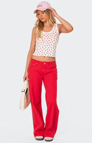 Roman Low Rise Slouchy Jeans image number 1