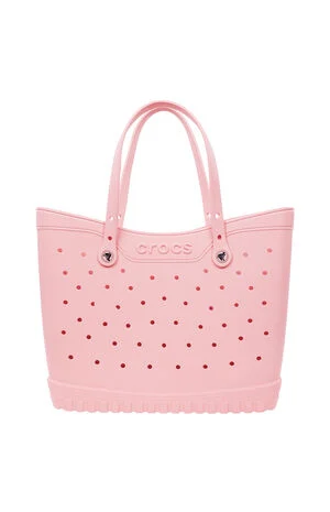 Light Pink Large Classic Tote Bag image number 1