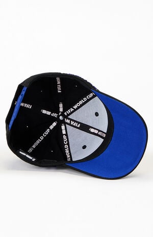France Spirit Deadstock Snapback Hat image number 5