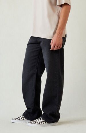 Dylan Baggy Jeans Black image number 3