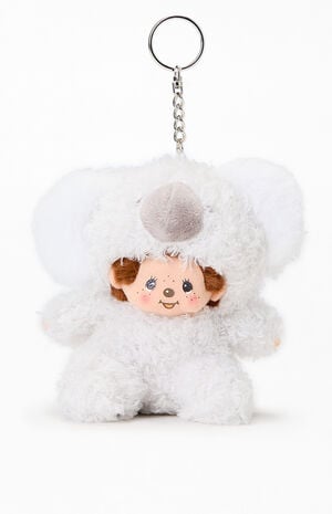 Plush Koala Keychain image number 1