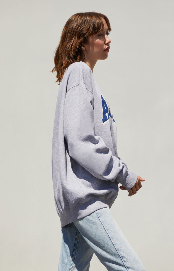 Erica Aspen Crew Neck Sweatshirt