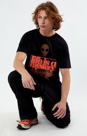 Life Is A Mystery T-Shirt image number 2