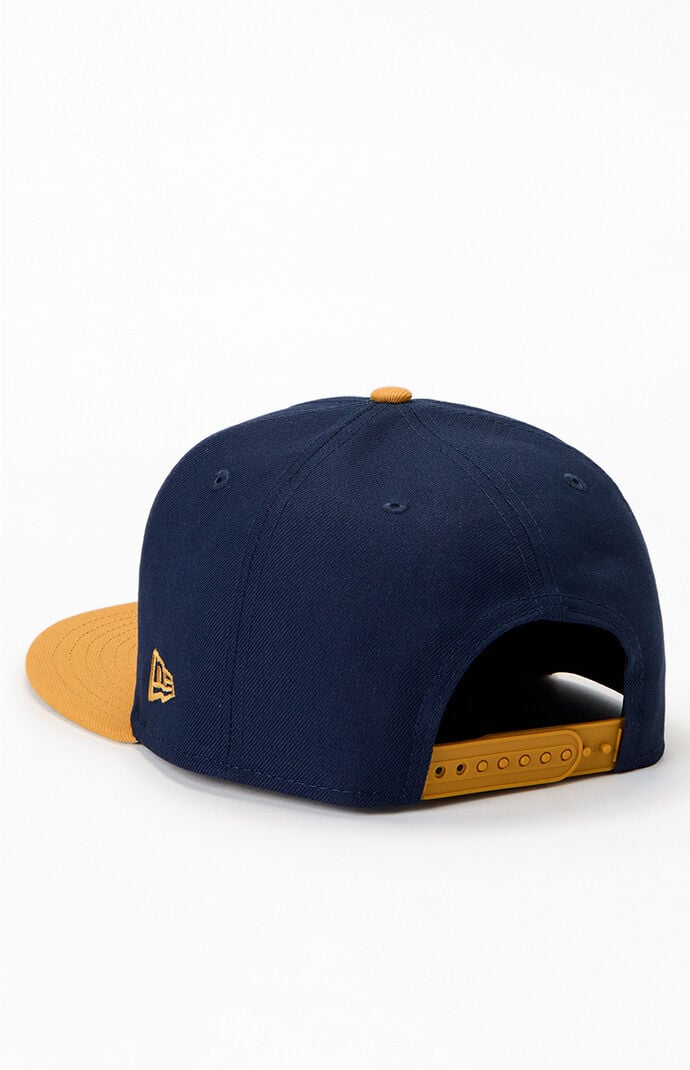 New Era Atlanta Braves 9FIFTY Two Tone Snapback Hat
