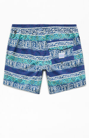 Global Heat 7.5" Swim Trunks image number 2