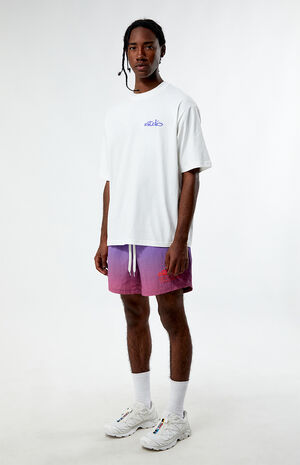 Harmony Nylon Shorts image number 6