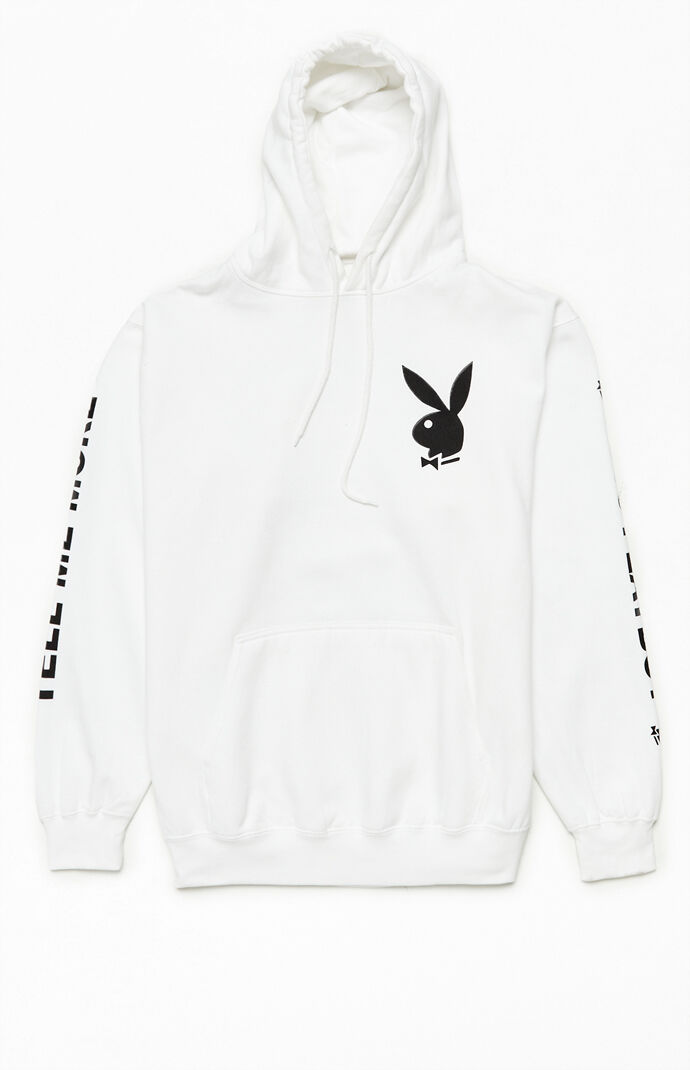 Playboy By Pacsun Good Time Hoodie Pacsun