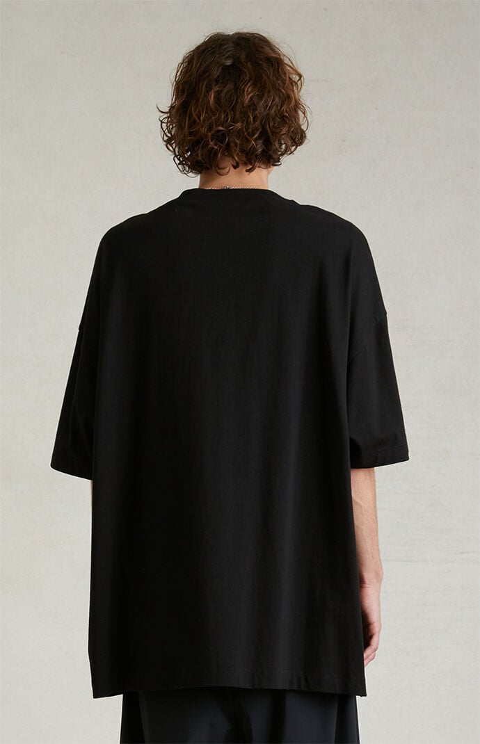 Fear of God ESSENTIALS Black T-Shirt