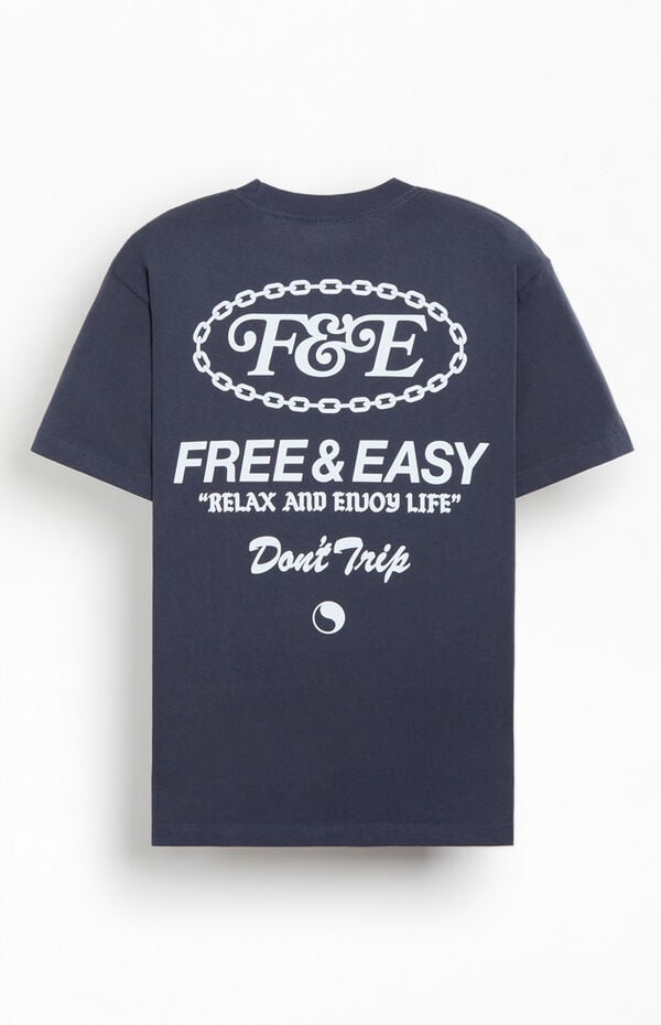 Free & Easy Chain T-Shirt