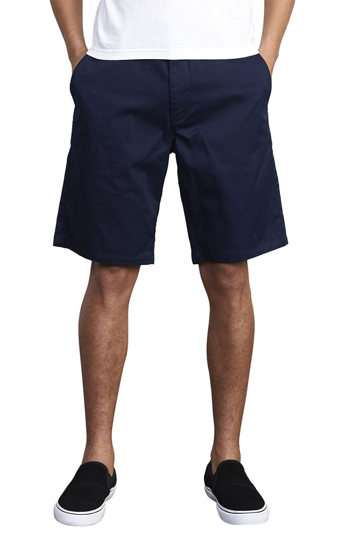 Week-end Stretch Shorts