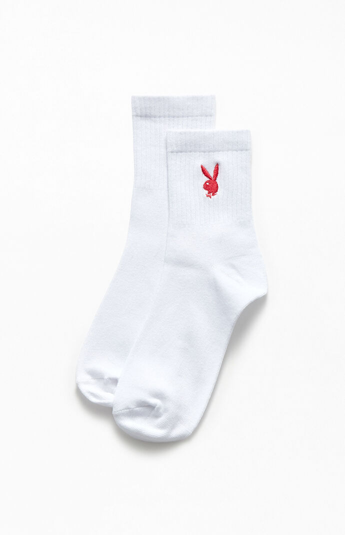 By PacSun Bunny Shortie Socks