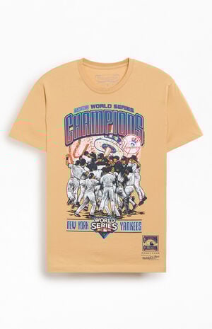NY Yankees 2009 World Series Champions T-Shirt