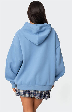 98 Oversized Hoodie image number 5