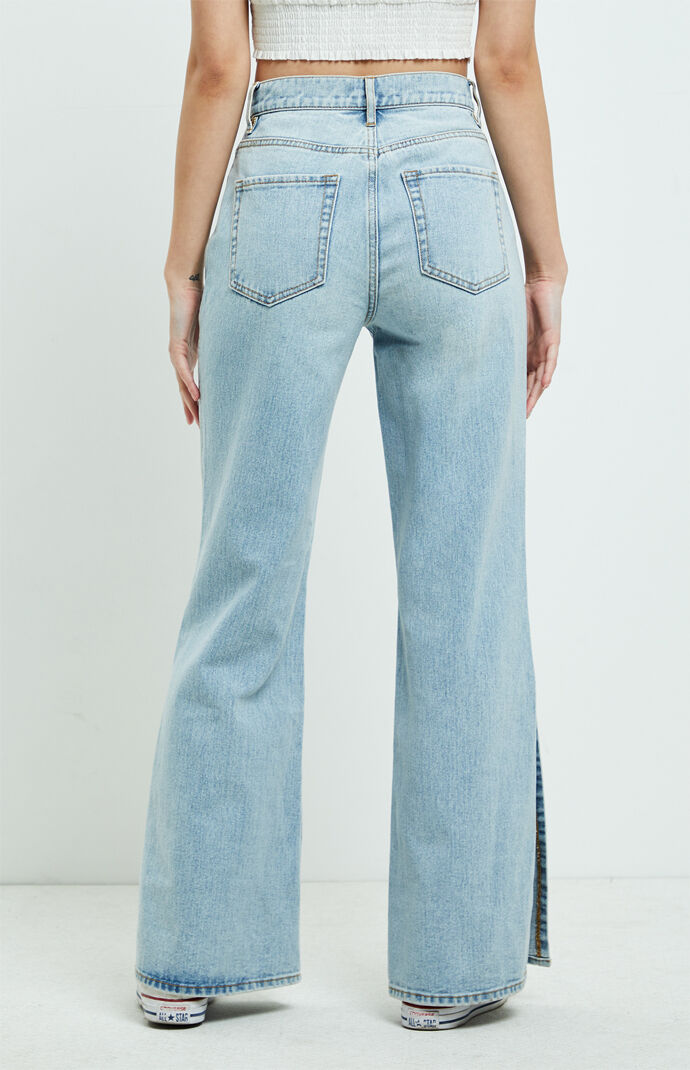 pacsun flare jeans