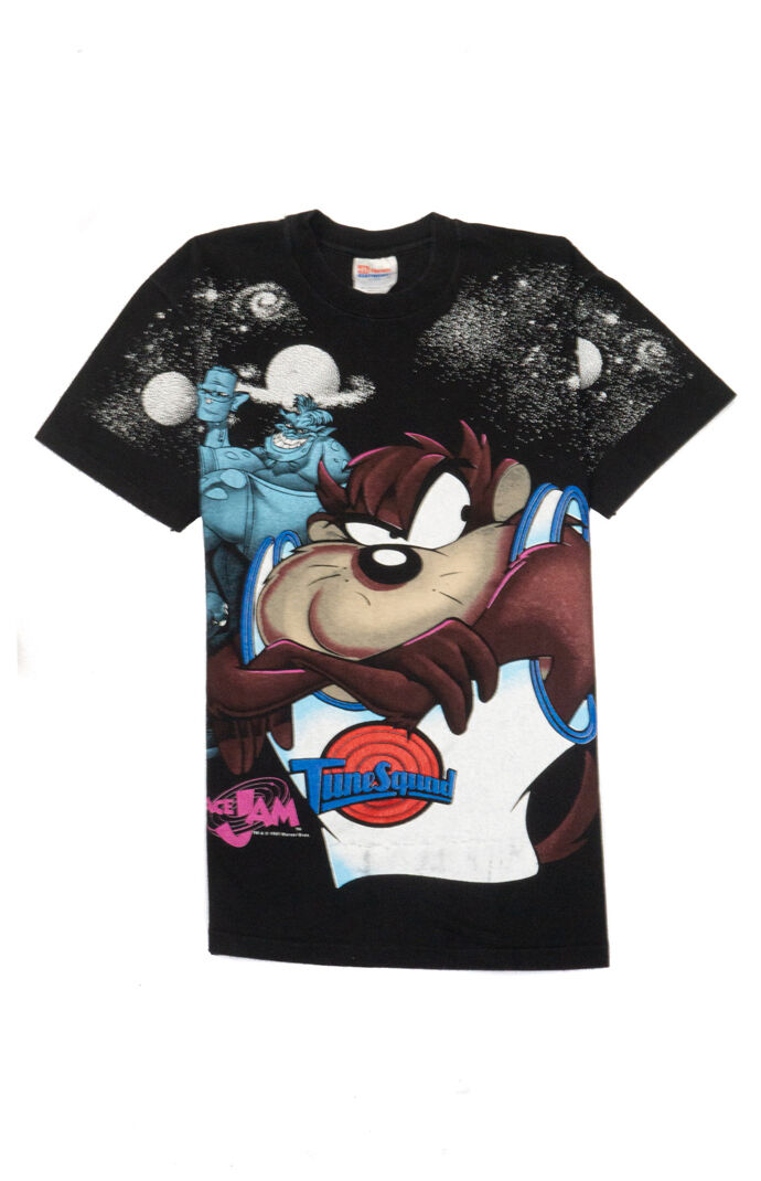 space jam t shirt