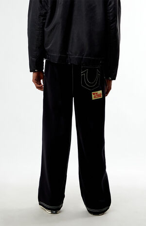 Big Patch Baggy Sweatpants image number 4