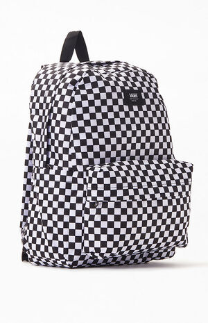 Checkerboard Old Skool H20 Backpack image number 4