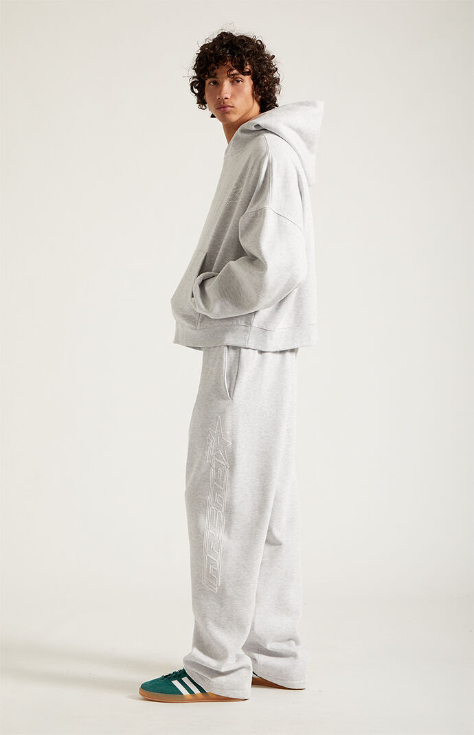 Pacsun Arcadia Fleece Baggy Sweatpants