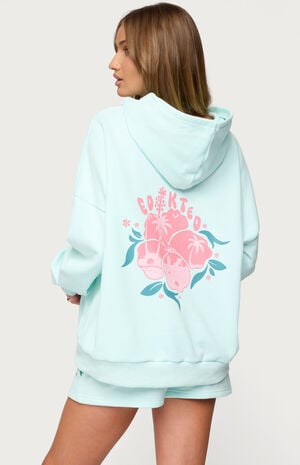 Beach Bloom Hoodie image number 3