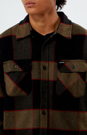 Bowery Long Sleeve Flannel Shirt image number 2