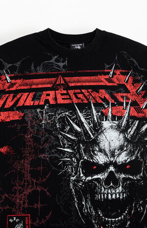 Skull Spike T-Shirt image number 3