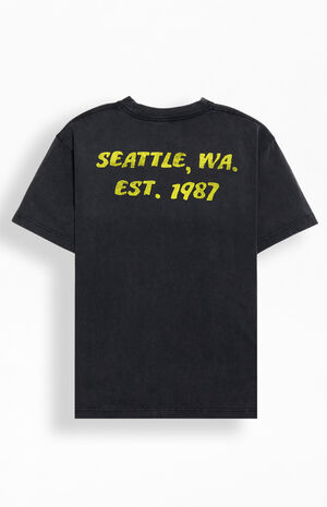Alice In Chains Seattle T-Shirt image number 2