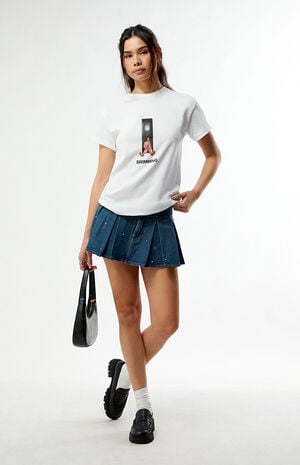 Mac Miller Swimming T-Shirt image number 4