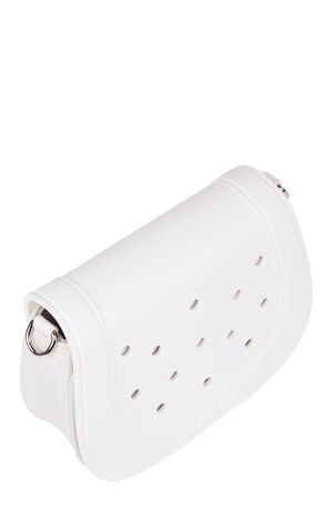 White Crossbody Bag image number 5