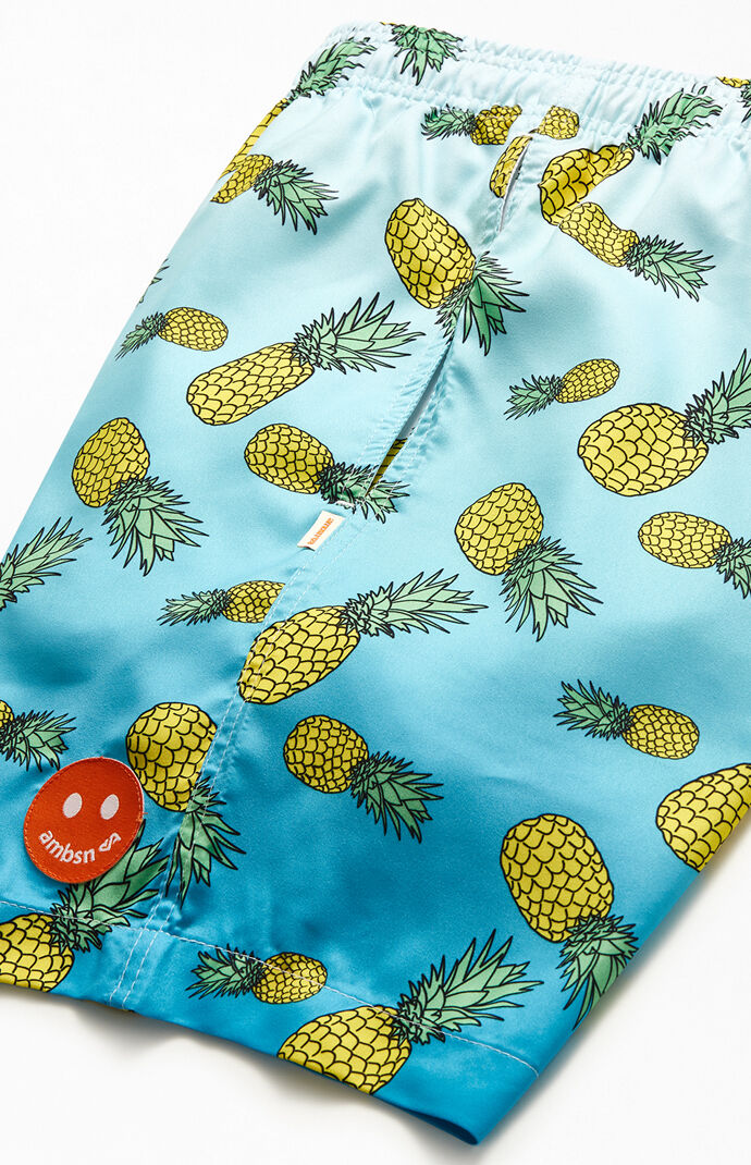 Tropicool 17" Volley Shorts