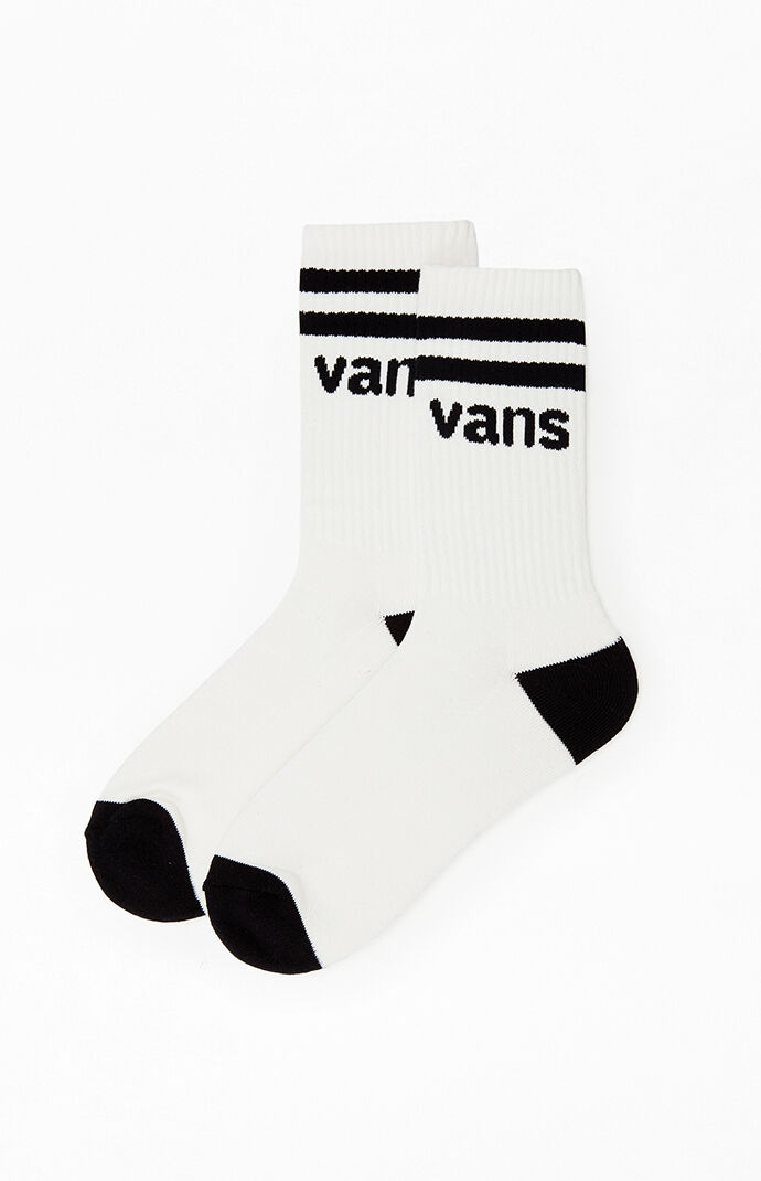 Vans Logo Tube Crew Socks