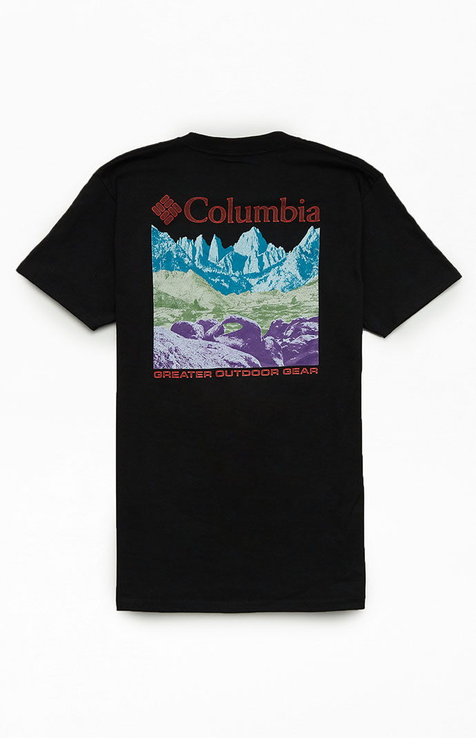 Crater T-Shirt