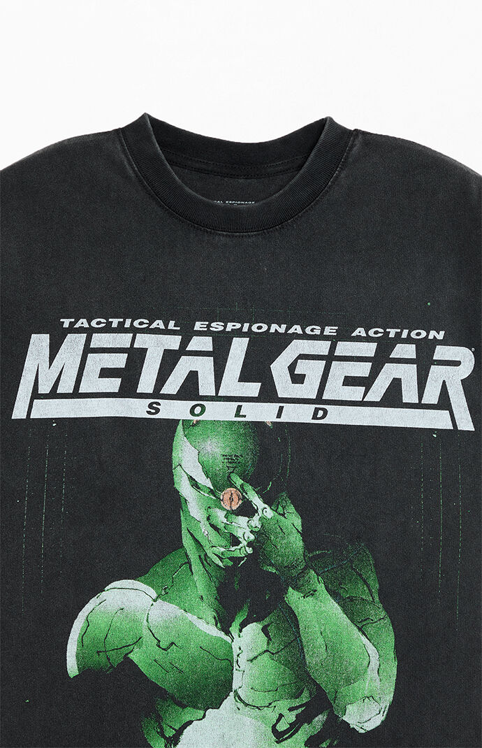 Metal Gear Solid T-Shirt