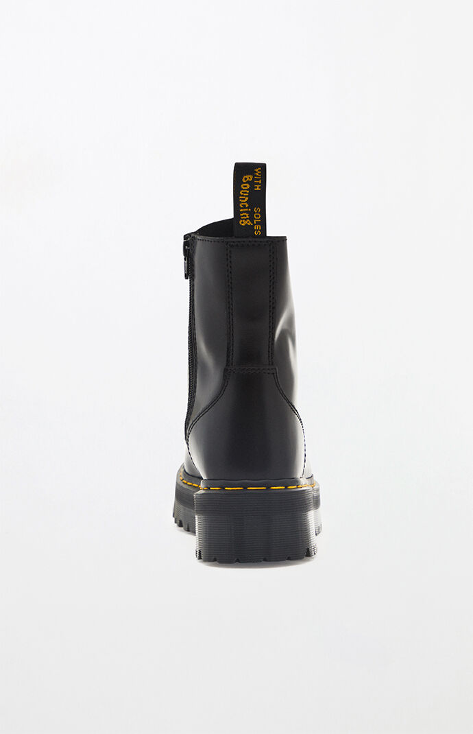 Polished Smooth Jadon Boots