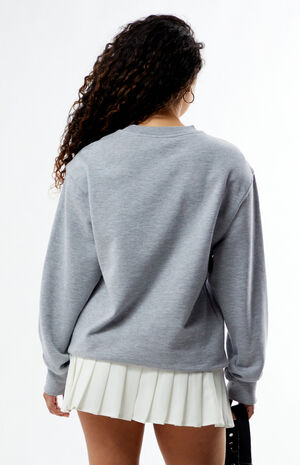 Bow Crew Neck Sweatshirt image number 4
