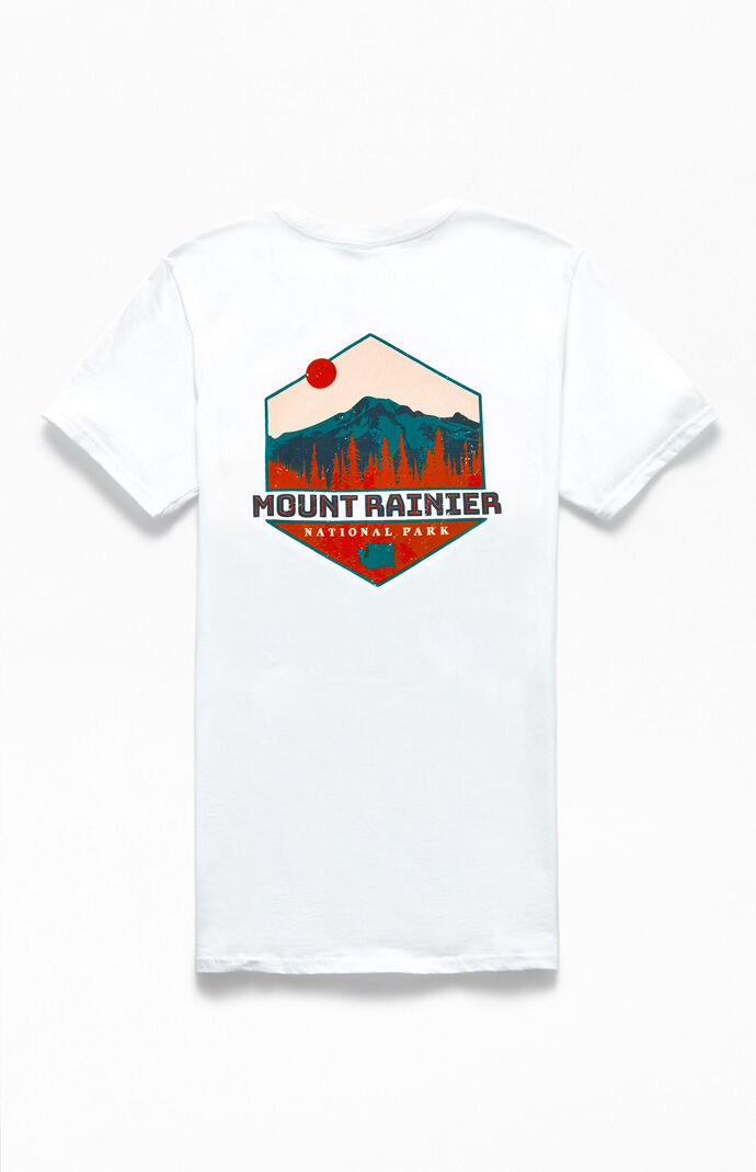 Mount Rainier T-Shirt