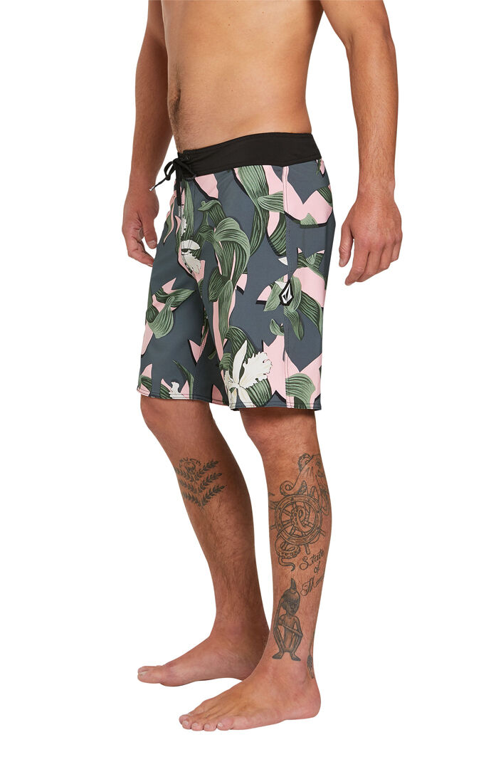 Window Pane Mod-Tech 17" Boardshorts