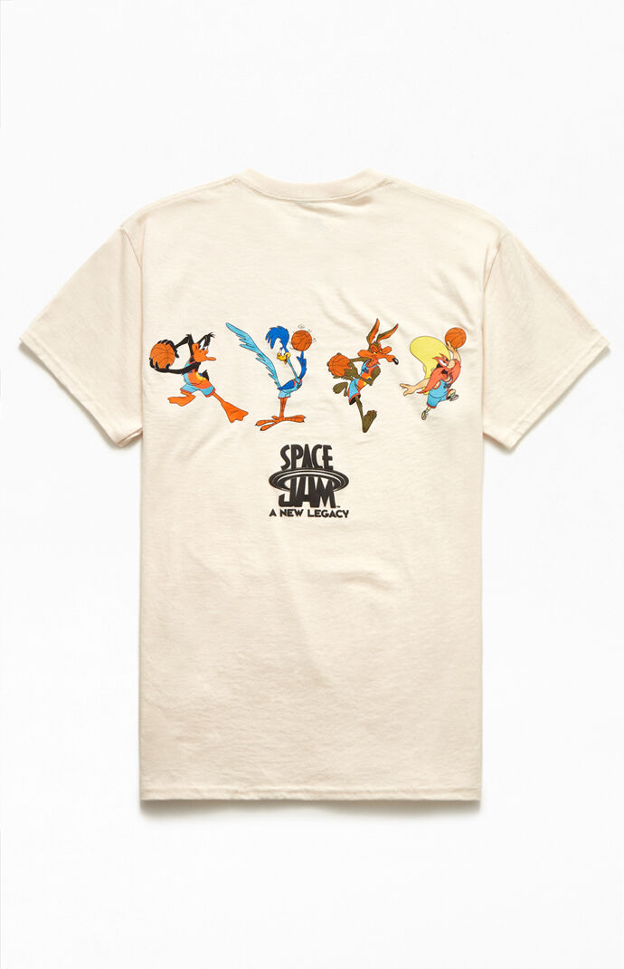 Space Jam Puff T-Shirt