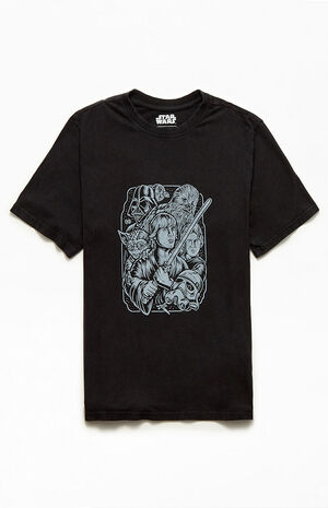 x Star Wars T-Shirt image number 1