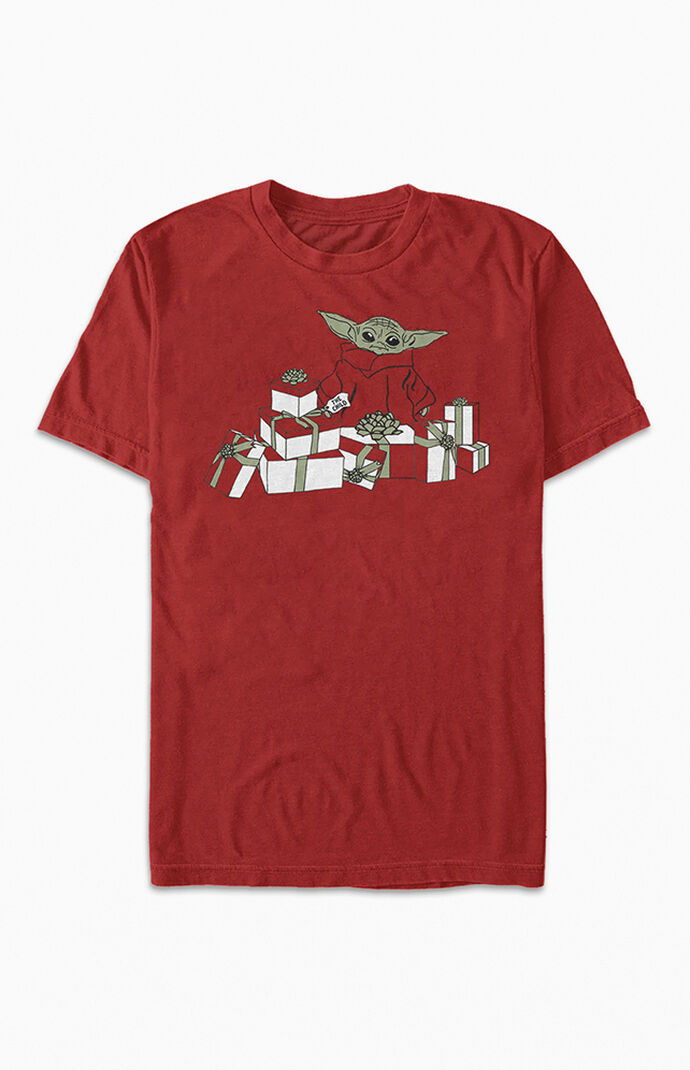 The Child Gifts Mandalorian T-Shirt